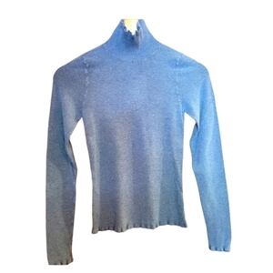 Vintage DKNY sweater. Mock neck M